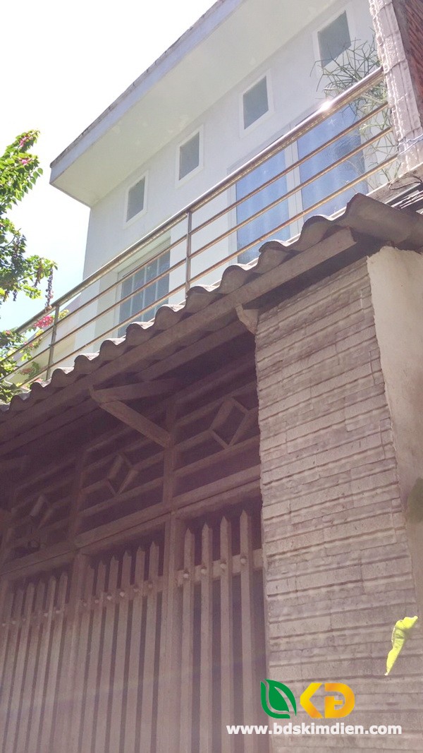 Bán nhà 1 lầu đẹp hẻm 1632 Huỳnh Tấn Phát Nhà Bè.